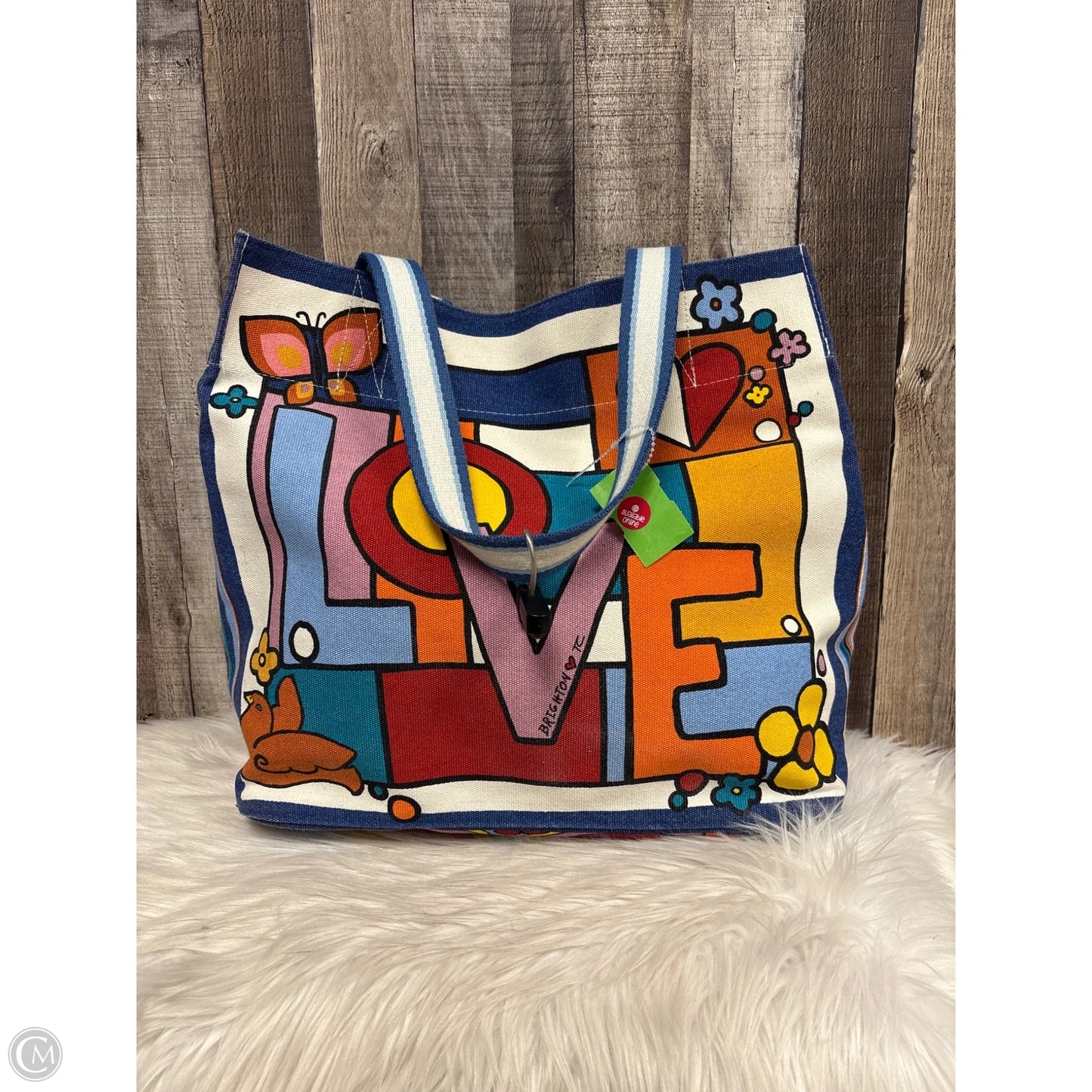 Tote By Brighton, Size: Medium