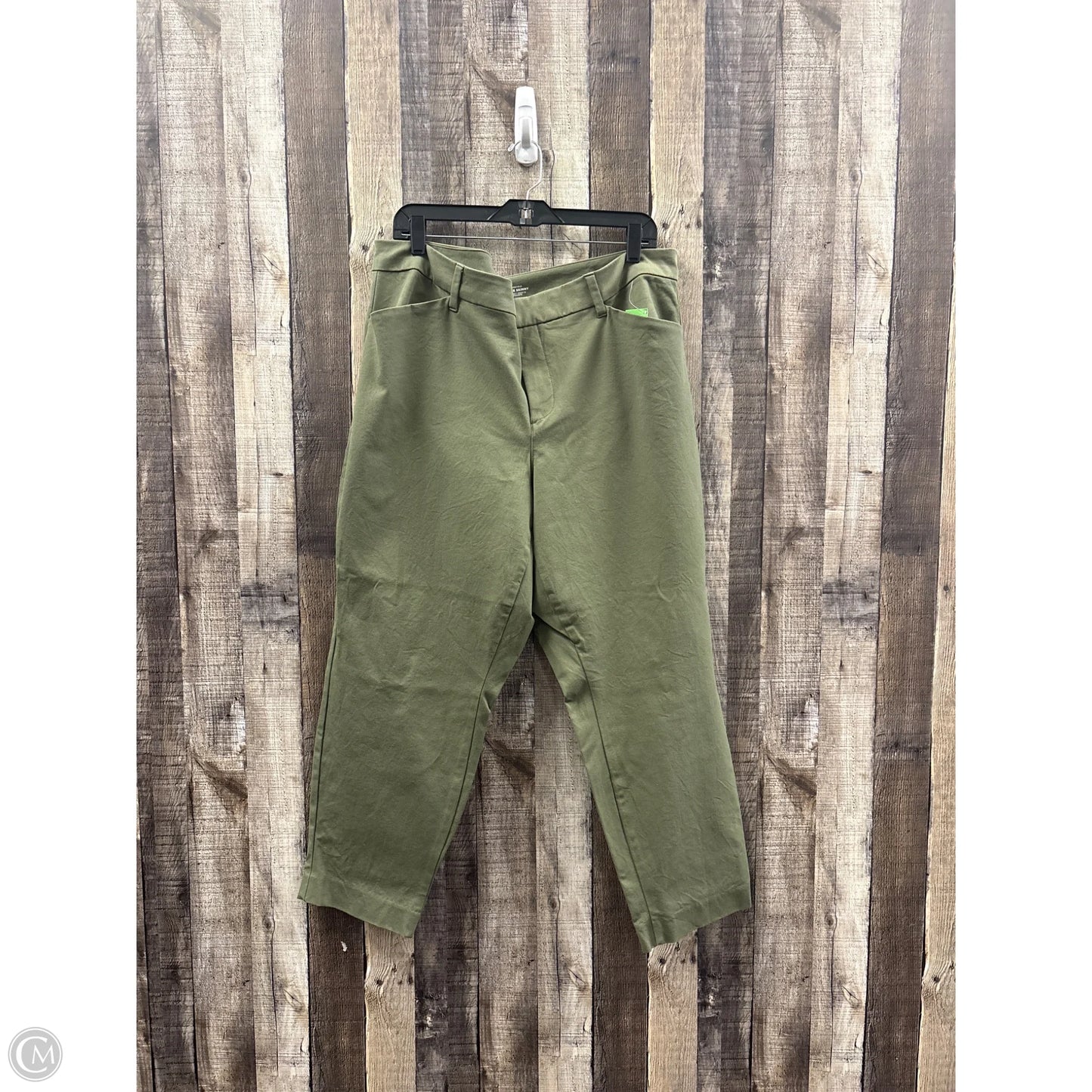 Pants Dress By Old Navy In Green, Size: 20