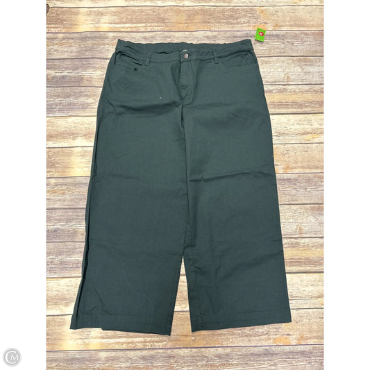 Pants Other By Pact In Green, Size: Xxl