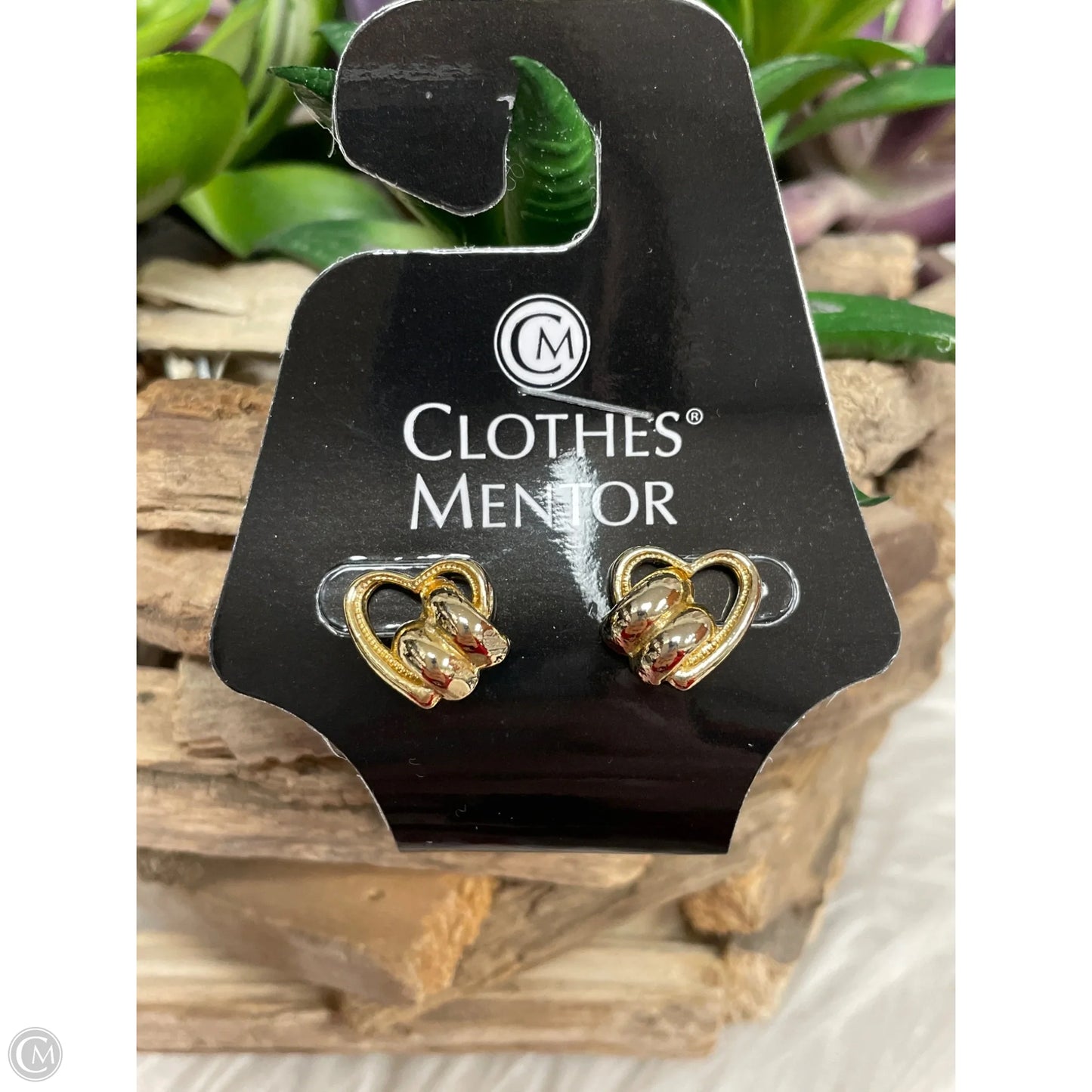 Earrings Stud By Cmf