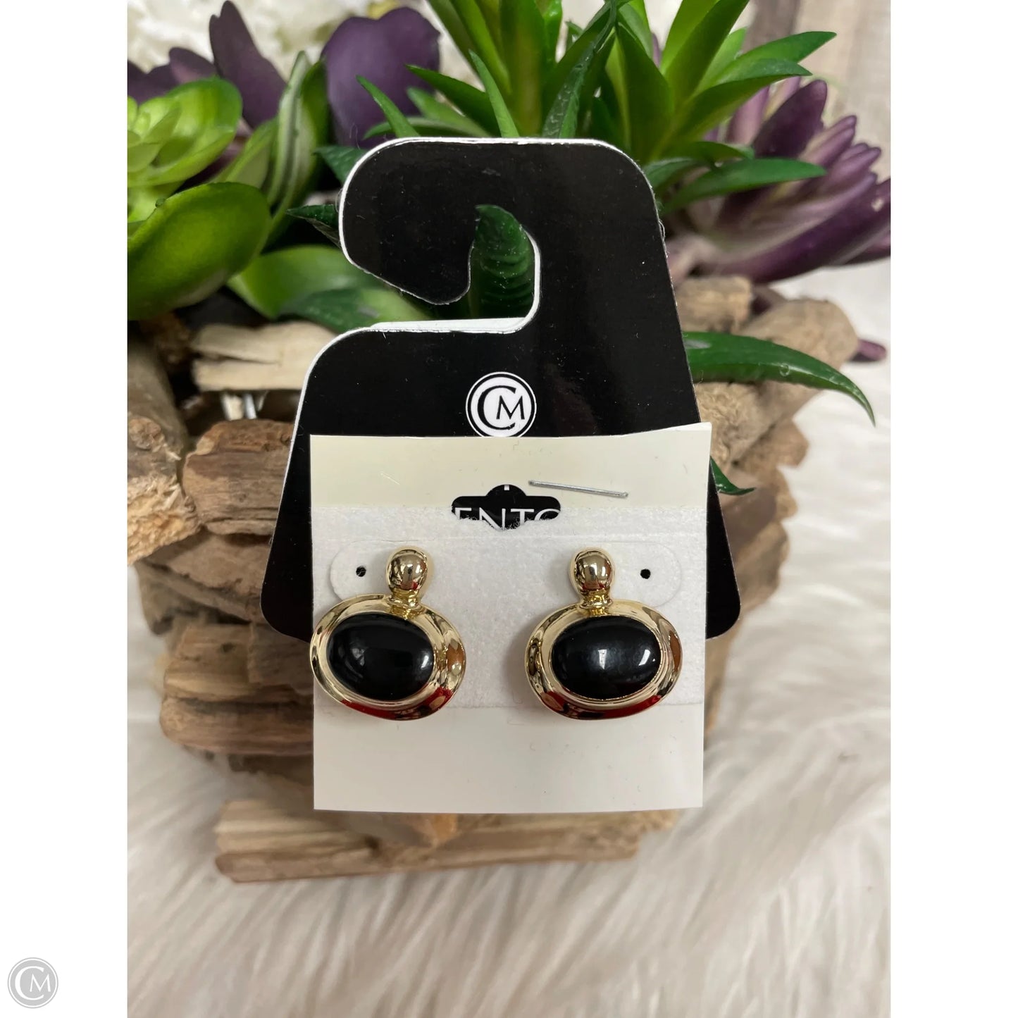 Earrings Stud By Cmf