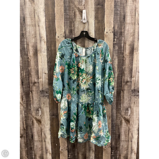 Dress Casual Short By H&m In Multi-colored, Size: S