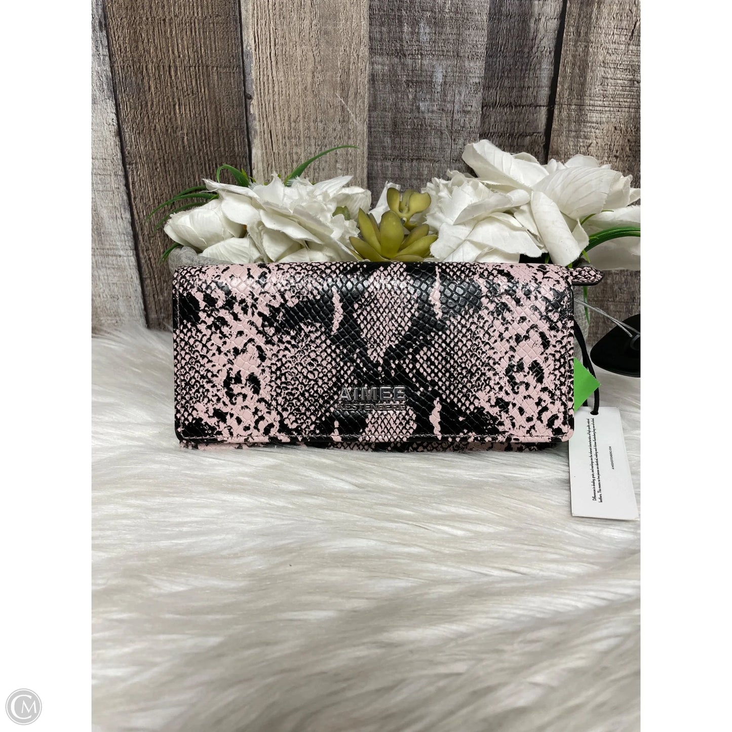 Wallet By Aimee Kestenberg, Size: Large