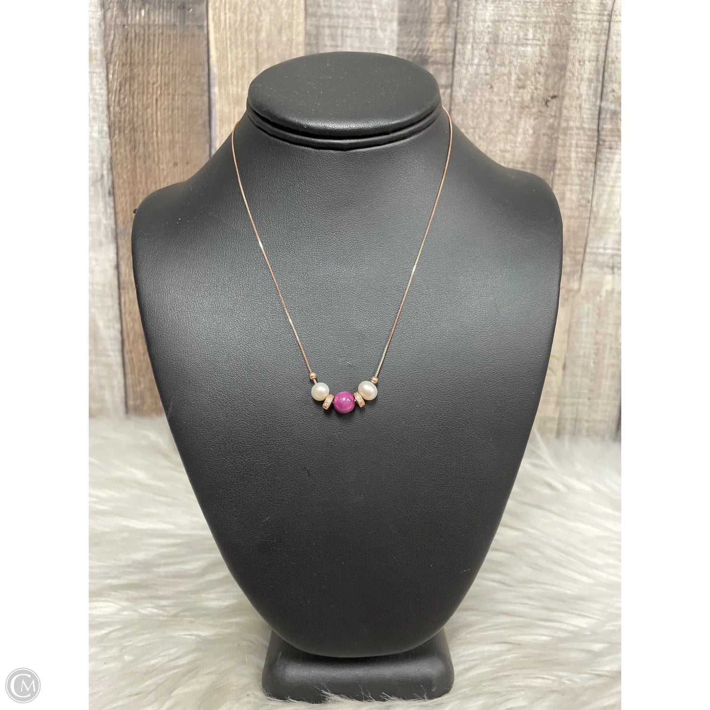 Necklace Pendant By Cmf