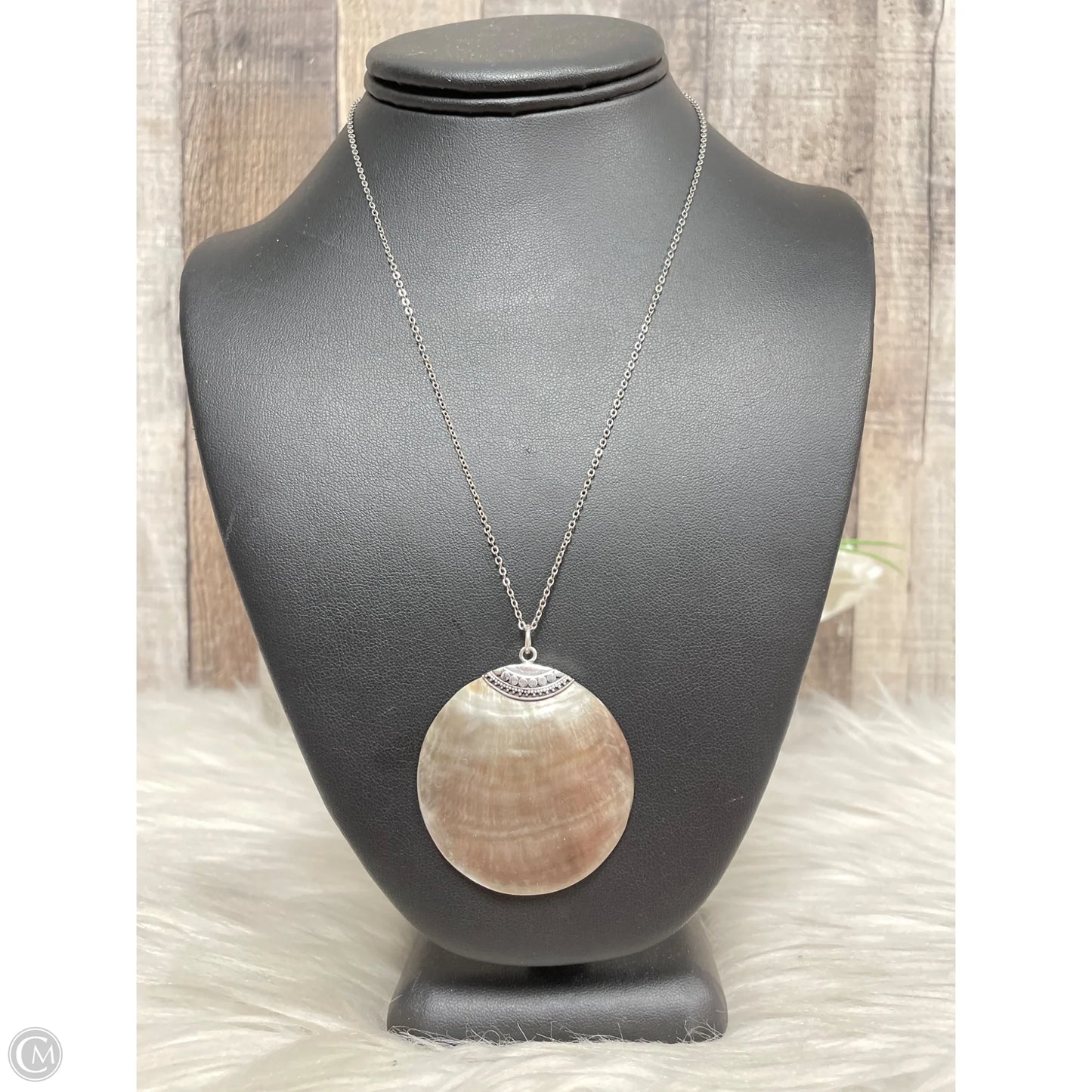 Necklace Pendant By Cmf