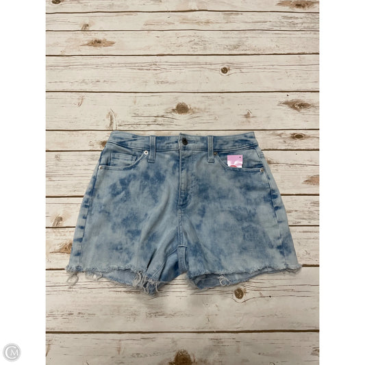 Shorts By Universal Thread In Blue Denim, Size: 4