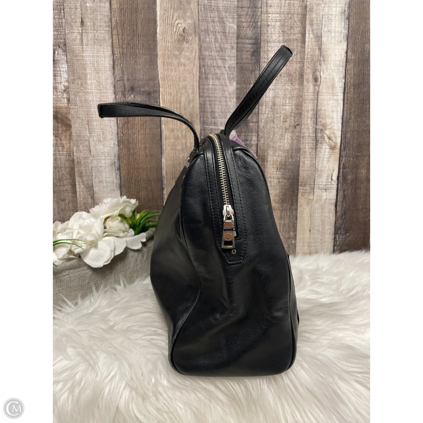 Handbag Designer By Coach, Size: Large