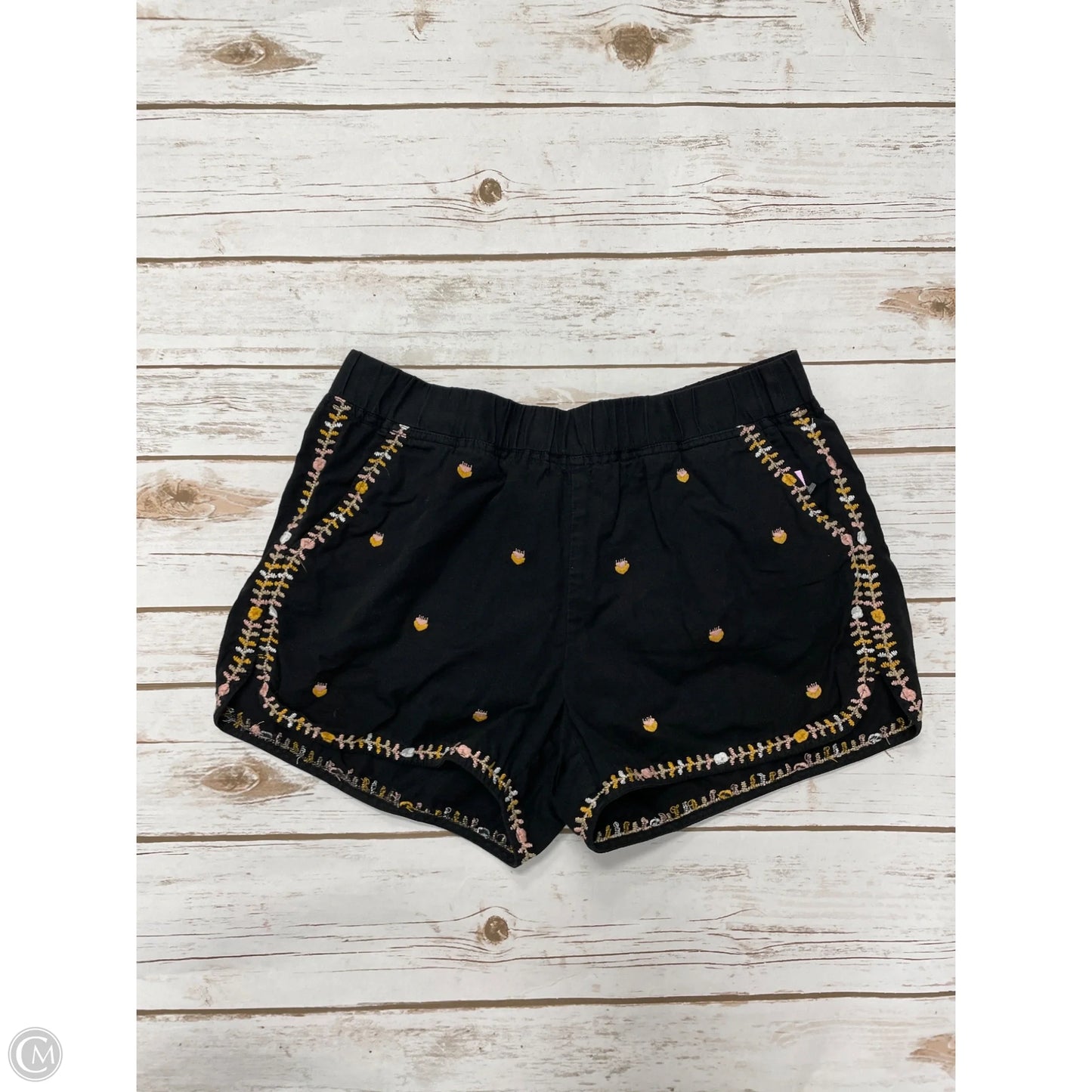 Shorts By Madewell In Black, Size: S