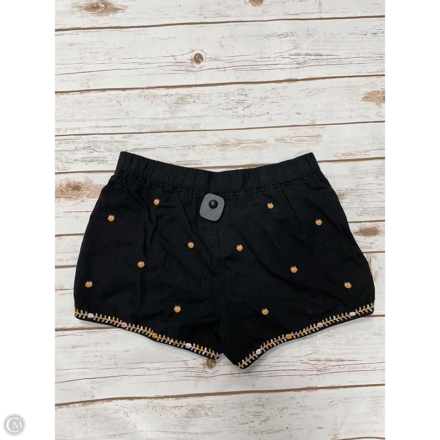 Shorts By Madewell In Black, Size: S