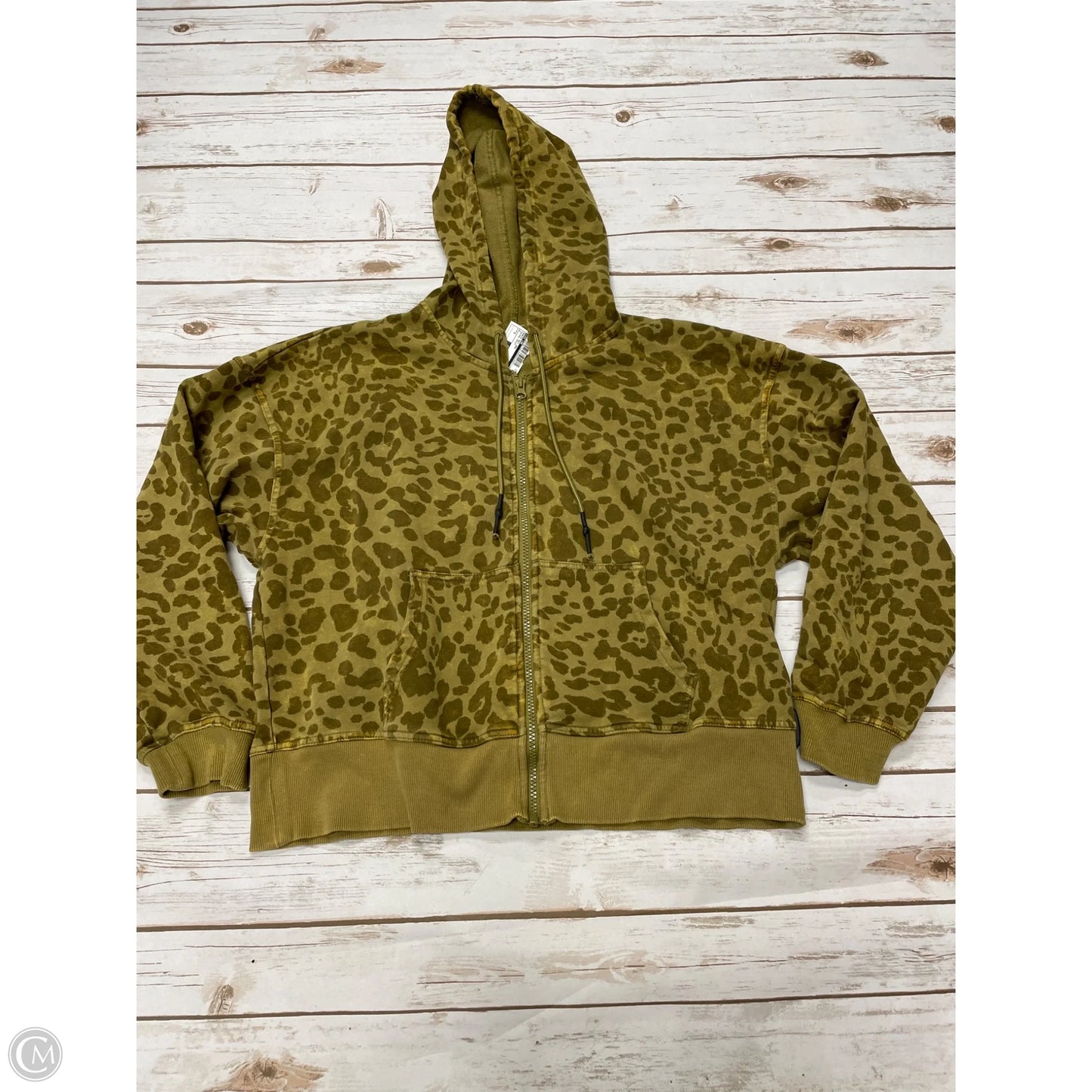 Pants Set 2pc By Joy Lab In Animal Print, Size: S