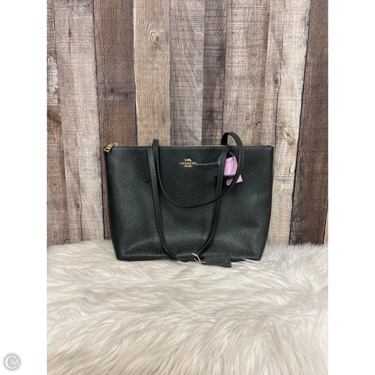 Handbag Designer By Coach, Size: Large