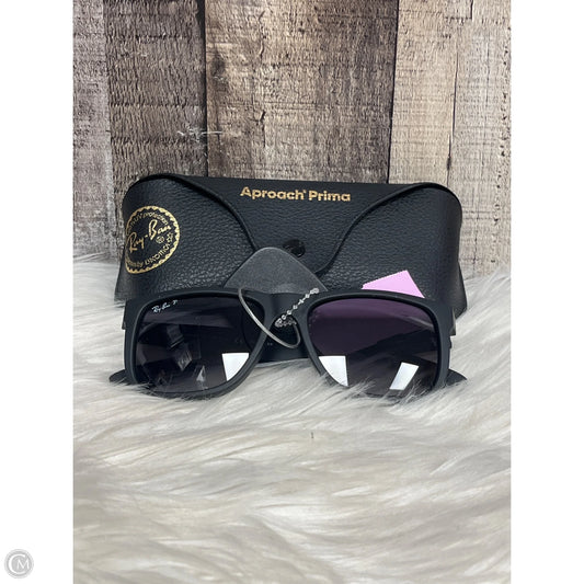 Sunglass Case Designer By Ray Ban