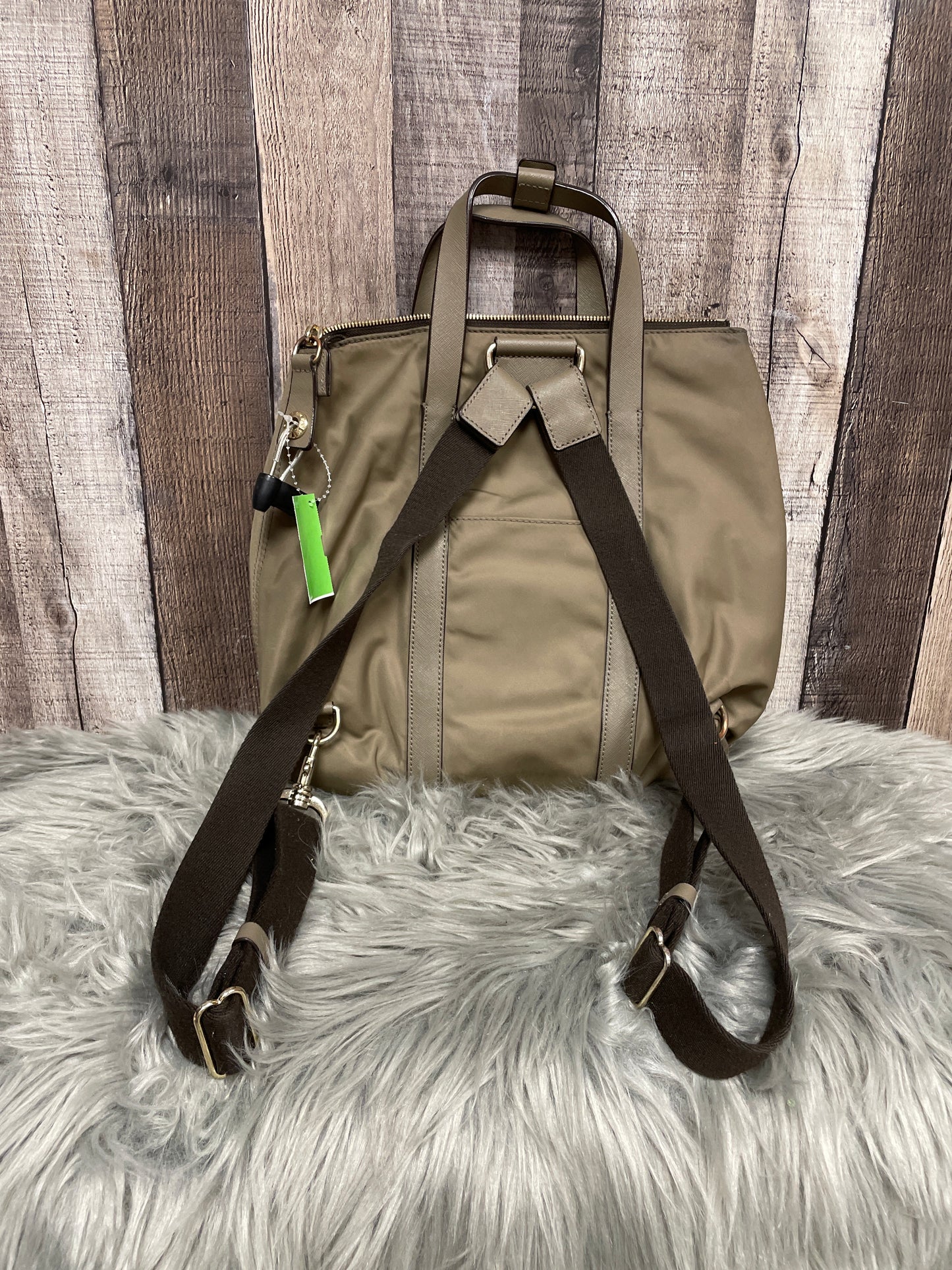 Backpack By Henri Bendel  Size: Medium