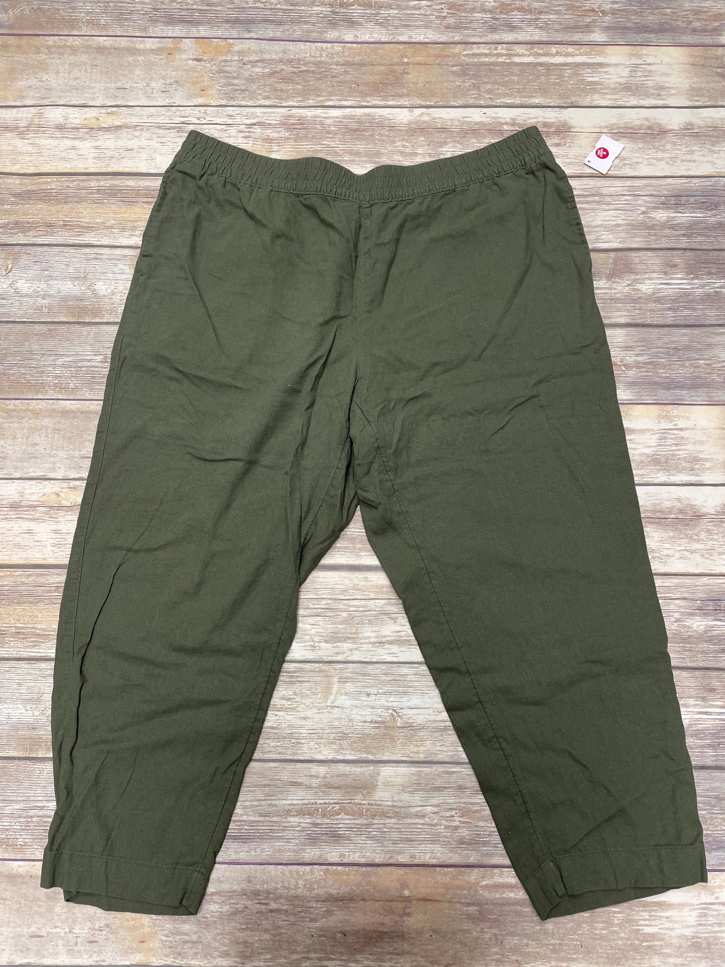 Pants Other By Old Navy In Green, Size: 2x