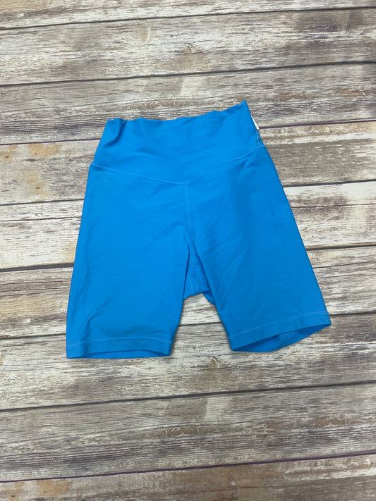 Athletic Shorts By Cme In Blue, Size: S