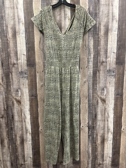 Jumpsuit By Cmf In Green, Size: L