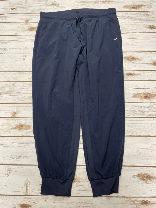 Athletic Pants By Gap In Navy, Size: L