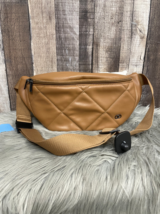 Belt Bag By Calia, Size: Large