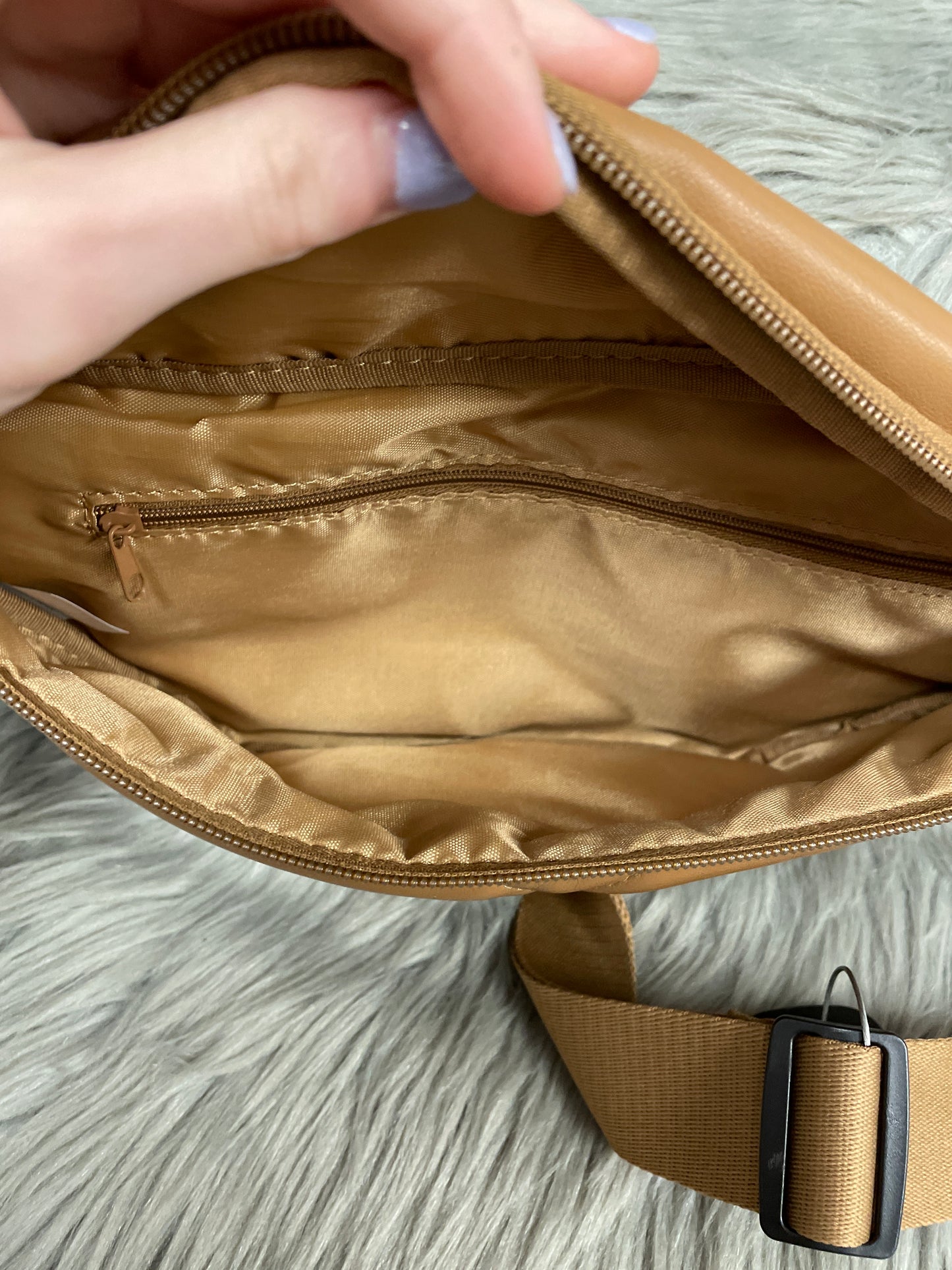 Belt Bag By Calia, Size: Large