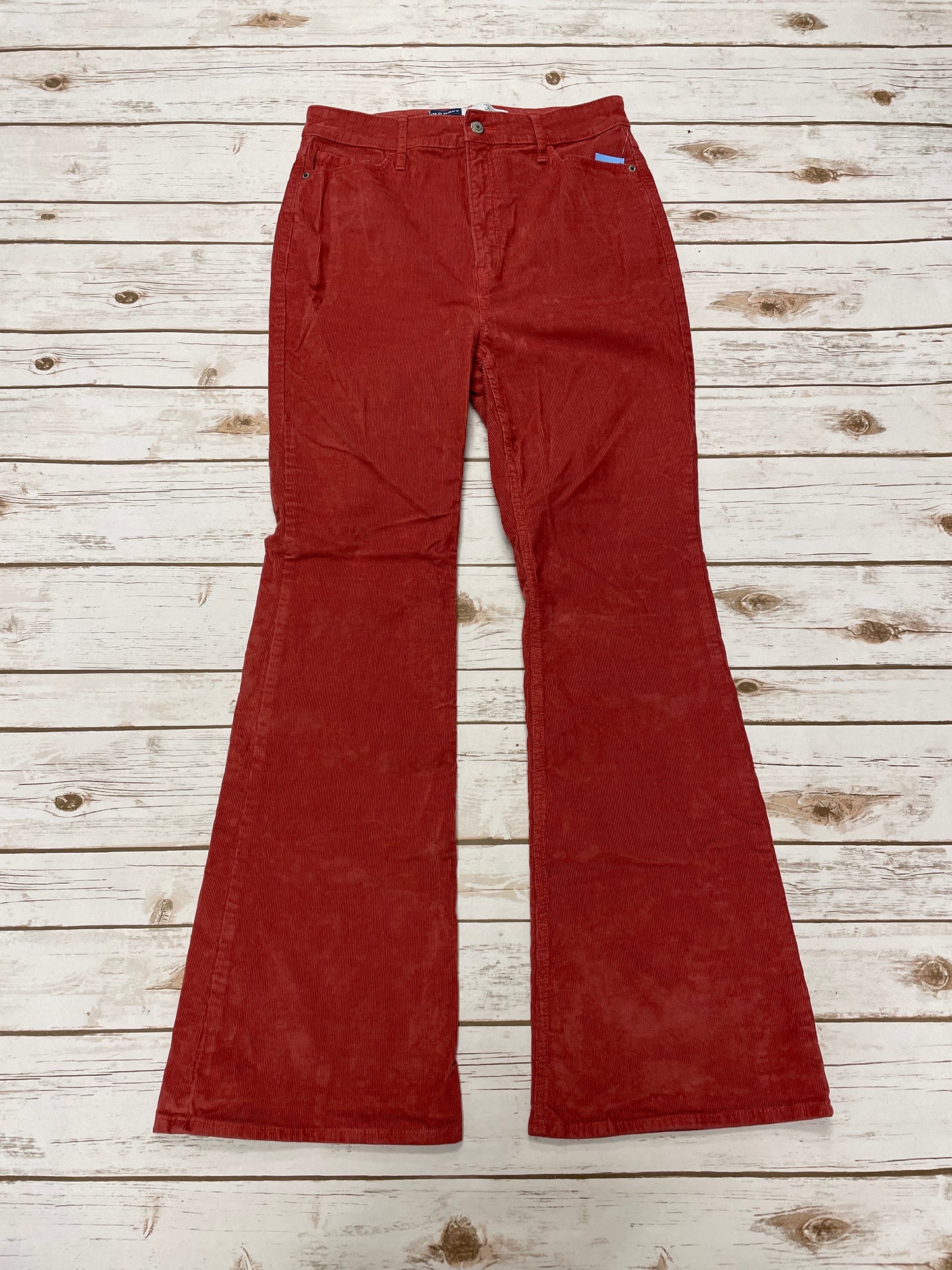 Pants Corduroy By Old Navy In Orange, Size: 10