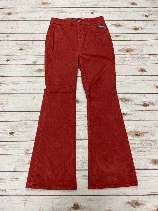 Pants Corduroy By Old Navy In Orange, Size: 10