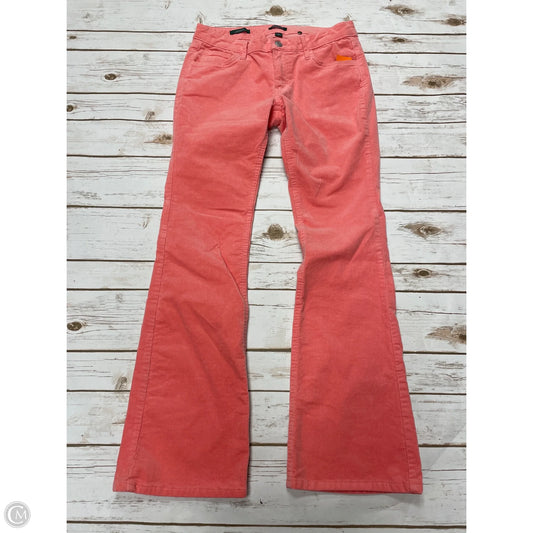 Pants Corduroy By Wild Fable In Peach, Size: 4