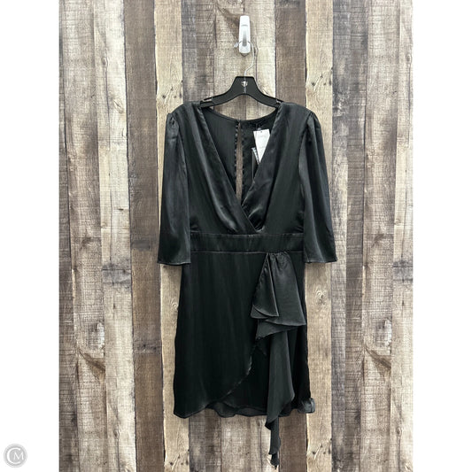 Dress Party Short By Cme In Black, Size: L
