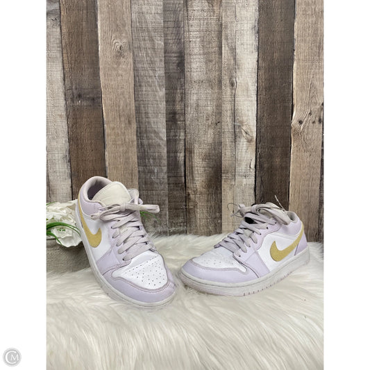 Shoes Athletic By Nike In Multi-colored, Size: 9