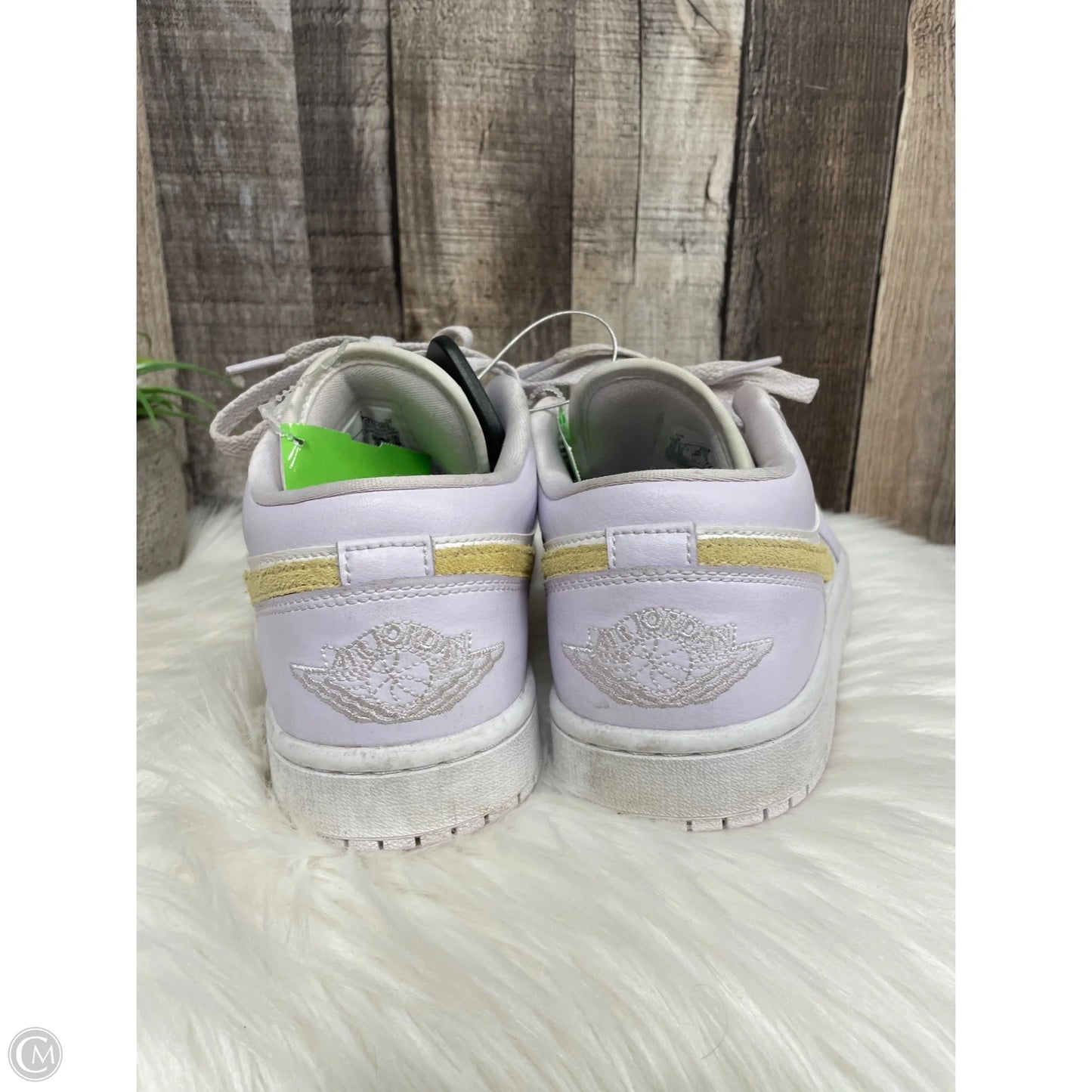 Shoes Athletic By Nike In Multi-colored, Size: 9