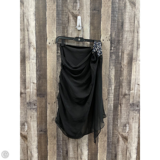 Dress Party Short By Nikibiki In Black, Size: M