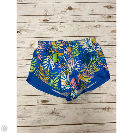 Athletic Shorts By Athletic Works In Multi-colored, Size: L