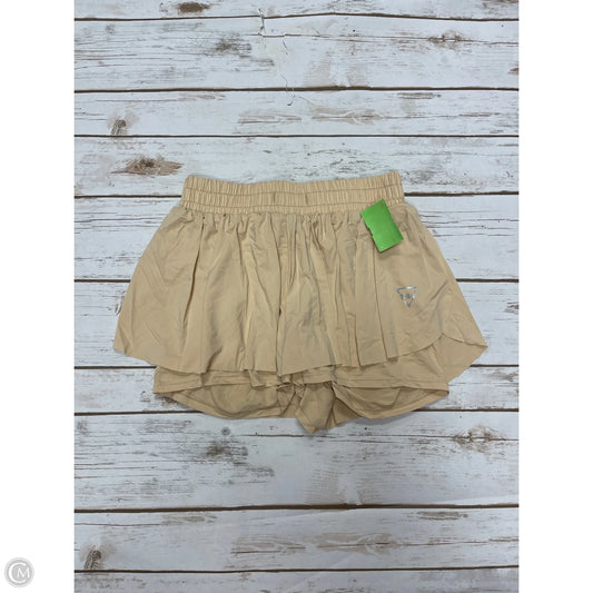 Shorts By Cmf In Tan, Size: M
