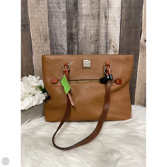 Handbag Designer By Dooney And Bourke, Size: Medium
