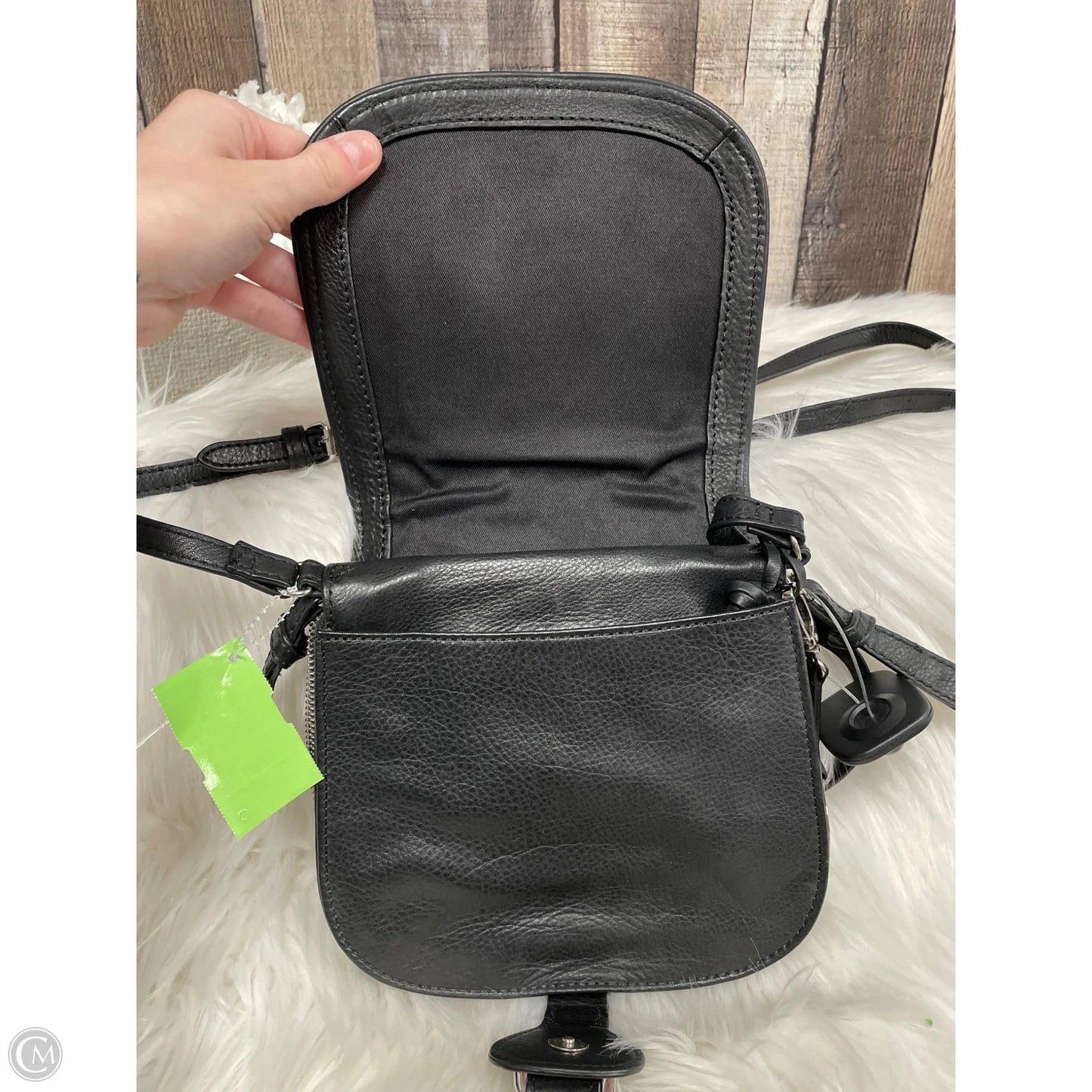 Crossbody By Audrey Brooke, Size: Medium