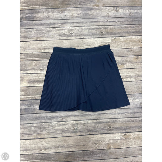 Athletic Skort By Cme In Navy, Size: S