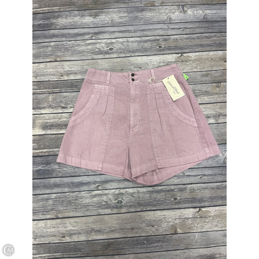 Shorts By Universal Thread In Pink, Size: 4
