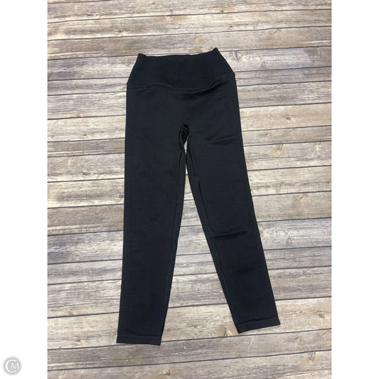 Athletic Leggings By Aerie In Black, Size: M