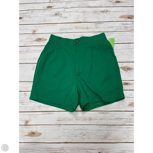Shorts By Shein In Green, Size: M