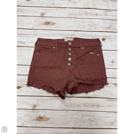 Shorts By Altard State In Mauve, Size: 8