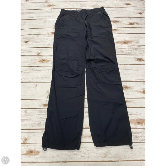 Athletic Pants By Lululemon In Black, Size: 6