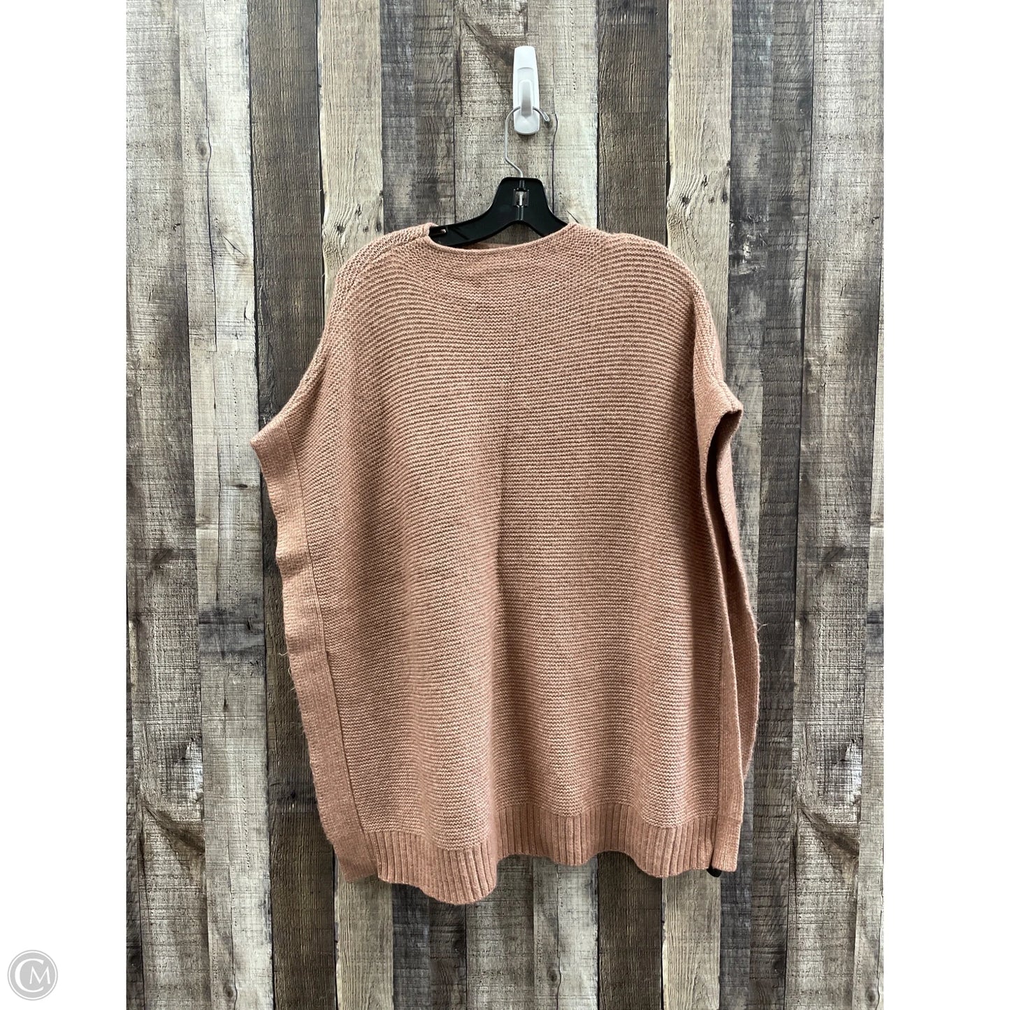 Sweater By Universal Thread In Pink, Size: Osfm