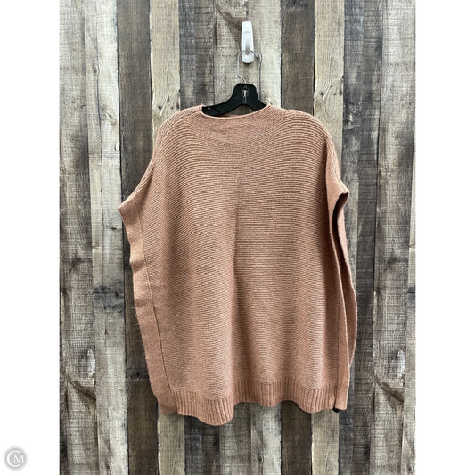 Sweater By Universal Thread In Pink, Size: Osfm
