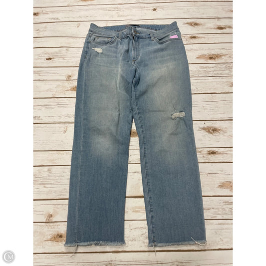 Jeans Skinny By Joes Jeans In Blue Denim, Size: 10