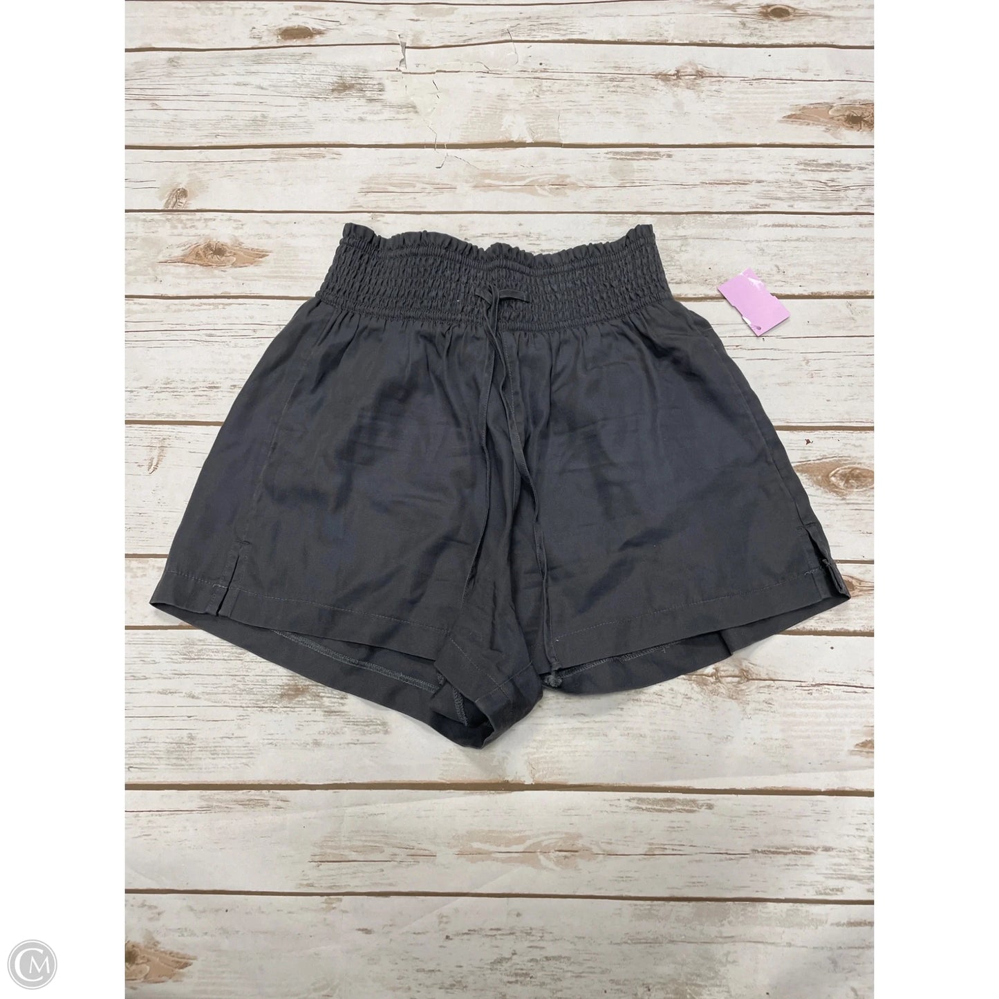 Shorts By Abercrombie And Fitch In Grey, Size: S