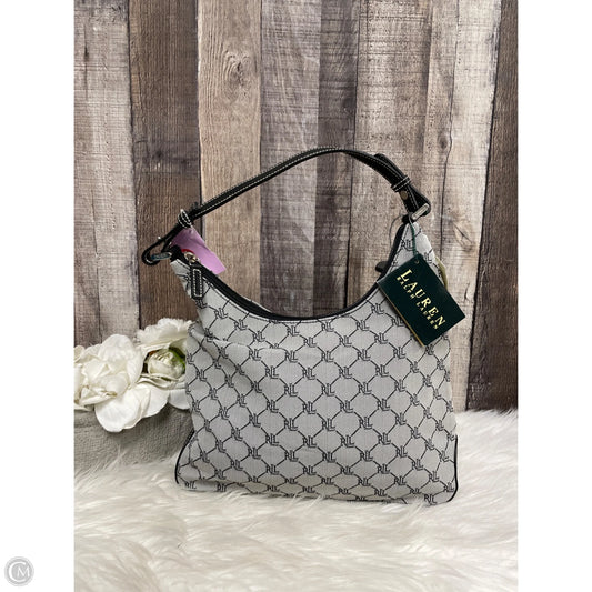 Handbag By Ralph Lauren, Size: Medium