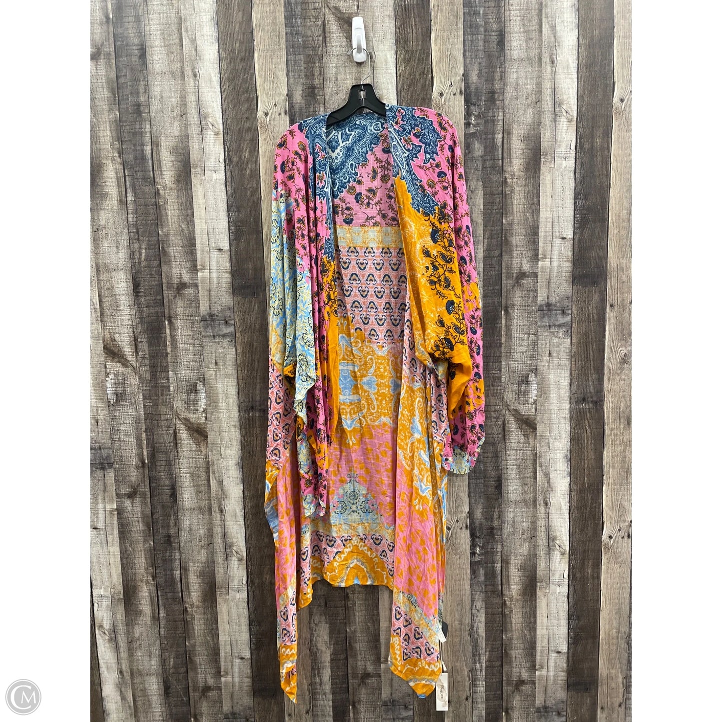 Kimono By Cme In Multi-colored, Size: Osfm