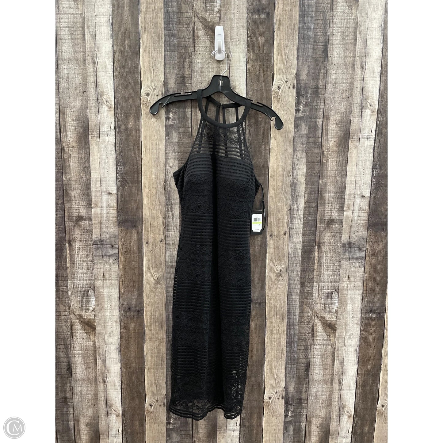 Dress Party Short By Guess In Black, Size: S