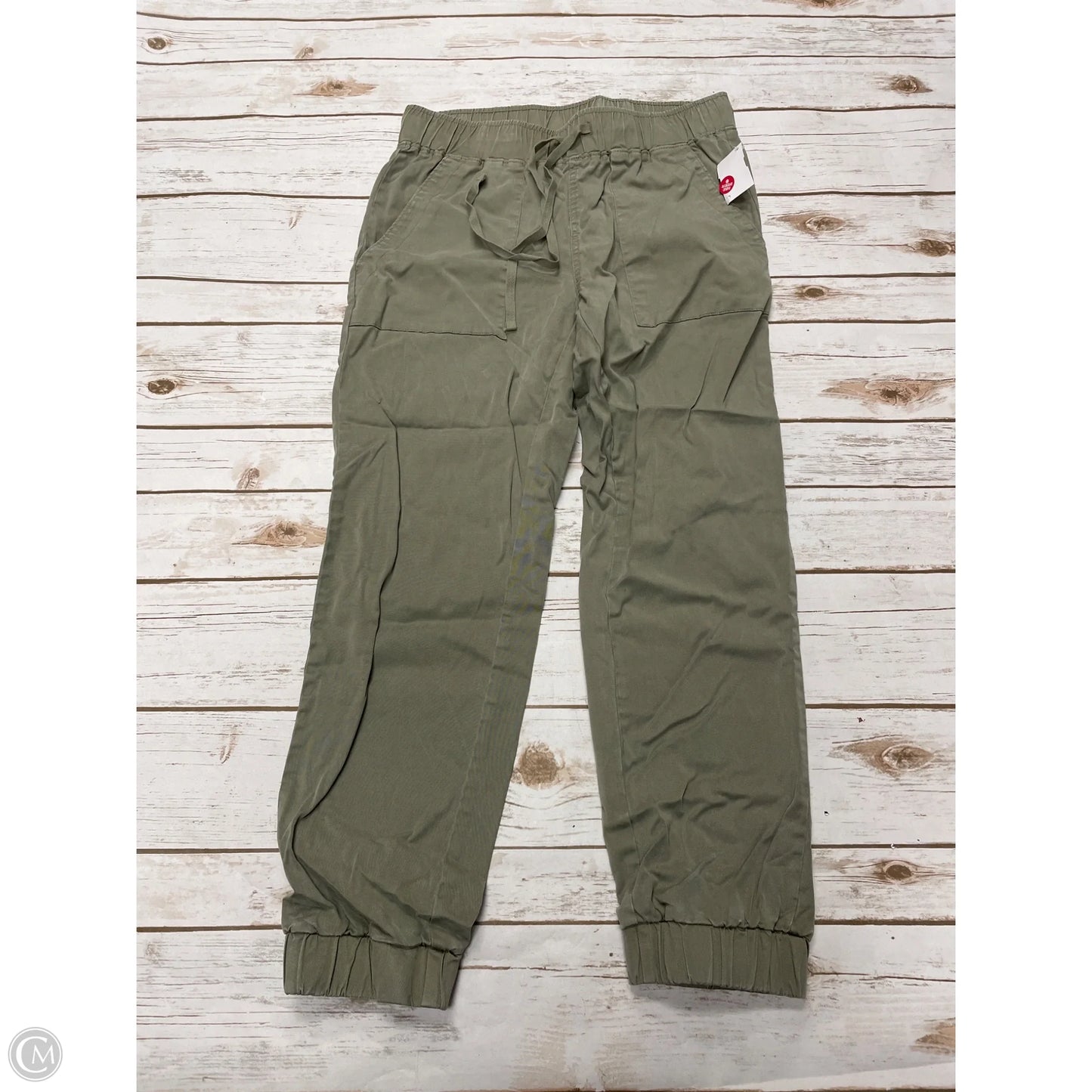 Pants Joggers By Buffalo David Bitton In Green, Size: S