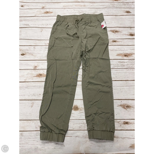 Pants Joggers By Buffalo David Bitton In Green, Size: S