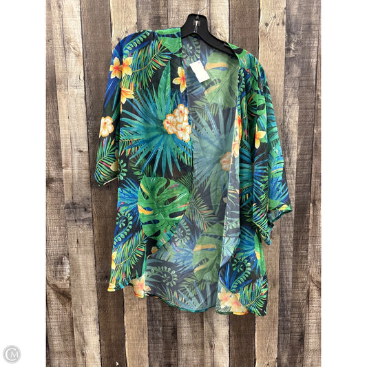 Kimono By Cmf In Multi-colored, Size: L